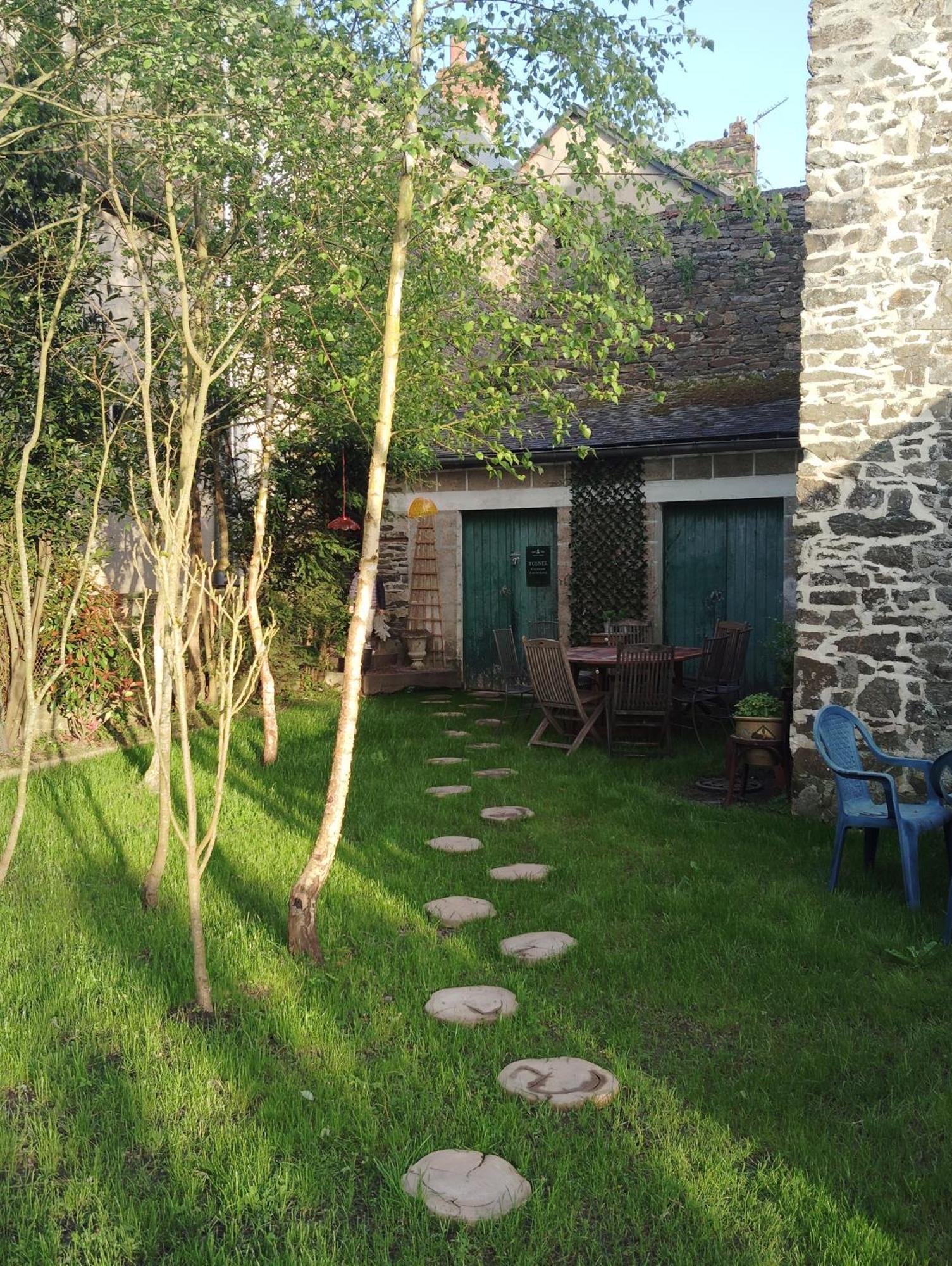 La Cabane Des Pecheurs Pont-d'Ouilly Exteriér fotografie