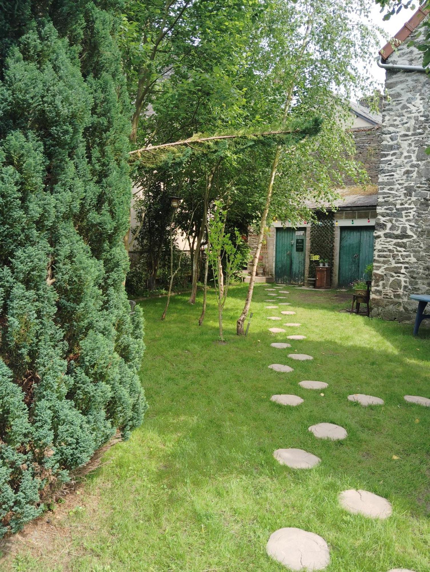 La Cabane Des Pecheurs Pont-d'Ouilly Exteriér fotografie